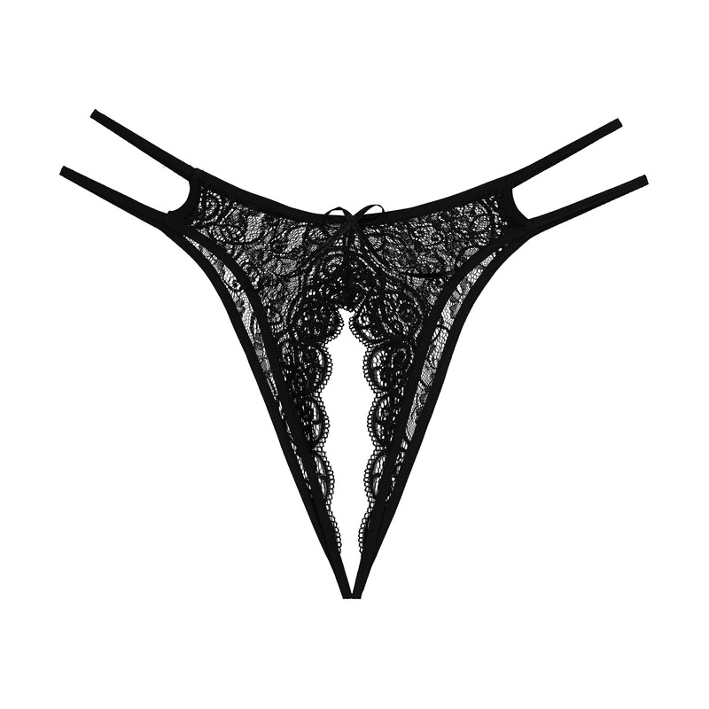 شورت زنانه مدل گیپور فاق باز کد 8585